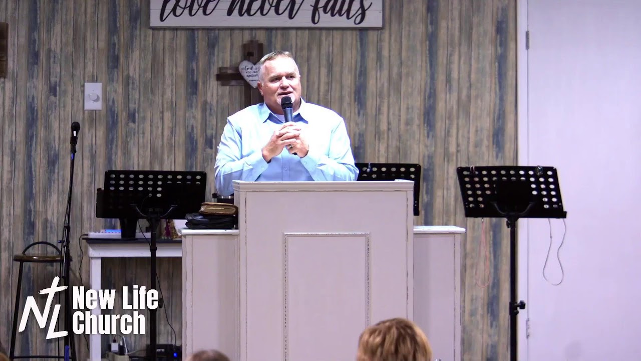 Sunday Night Service @ NCL | Jan, 18 2026