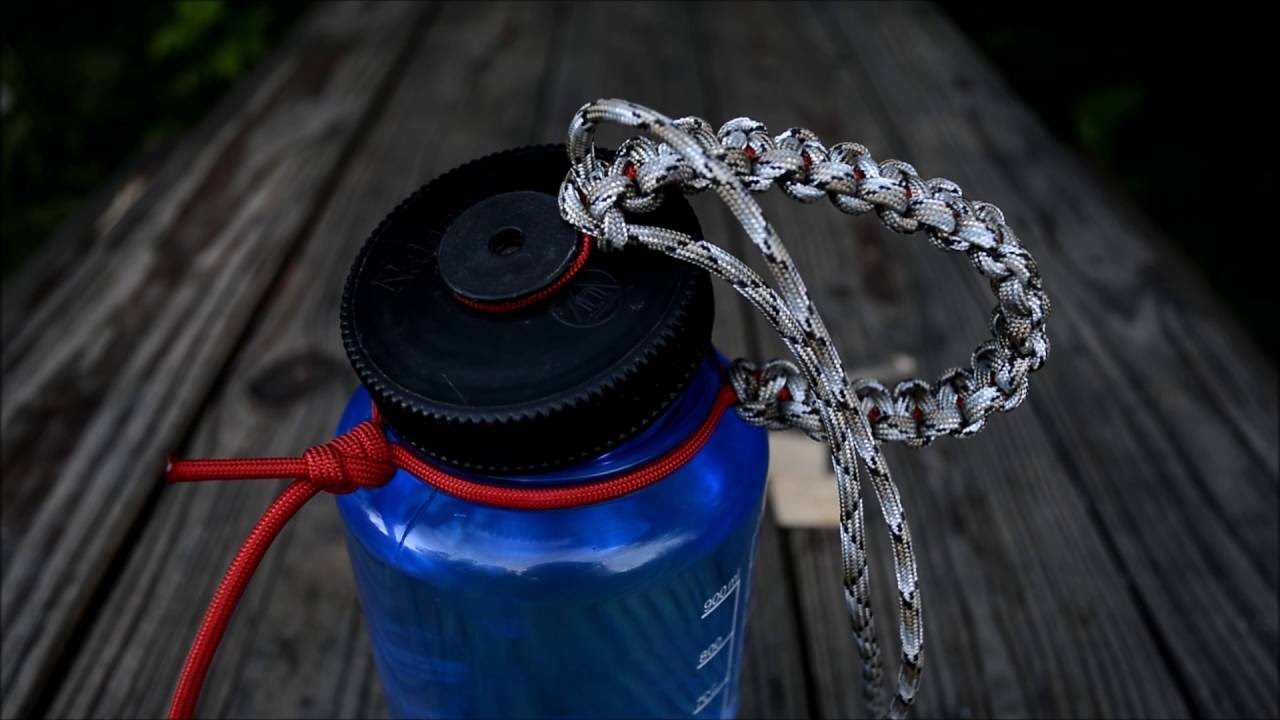Трюки с паракордом Nalgene Mod-AlaskanFrontier1