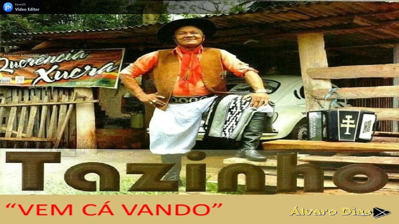 Vem c&aacute; vando [Tazinho-2024]