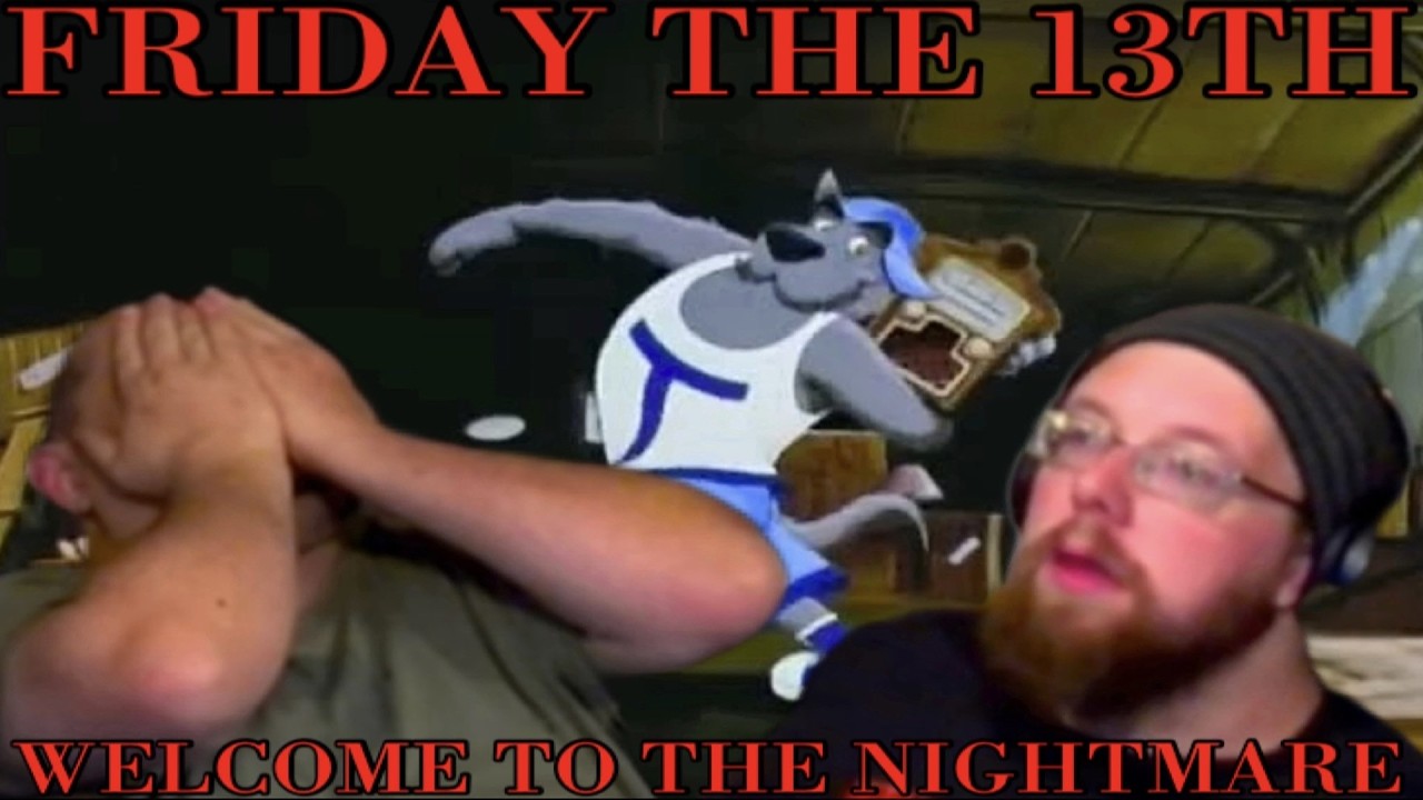 The Worst Titanic Animated Movie (we hope...) | Happy Friday the 13th! | RENEGADES REACT-A-THON