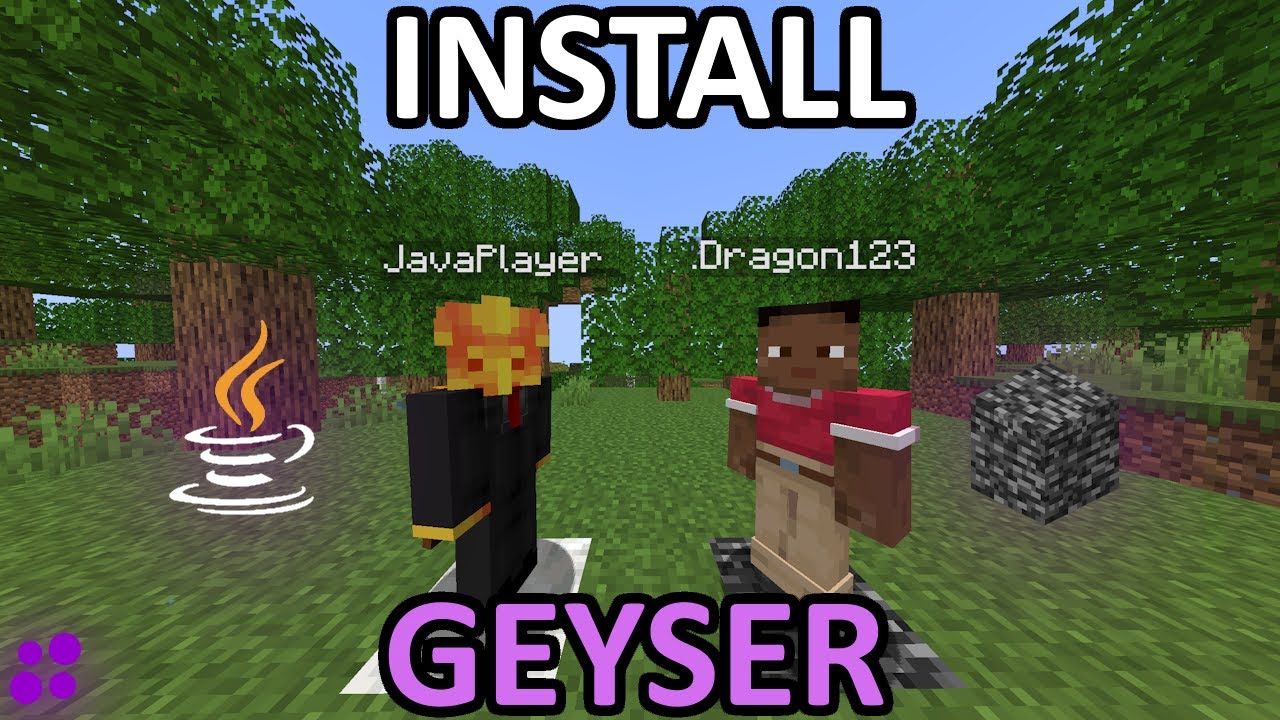 How to Install Geyser on Minecraft Server (2025)