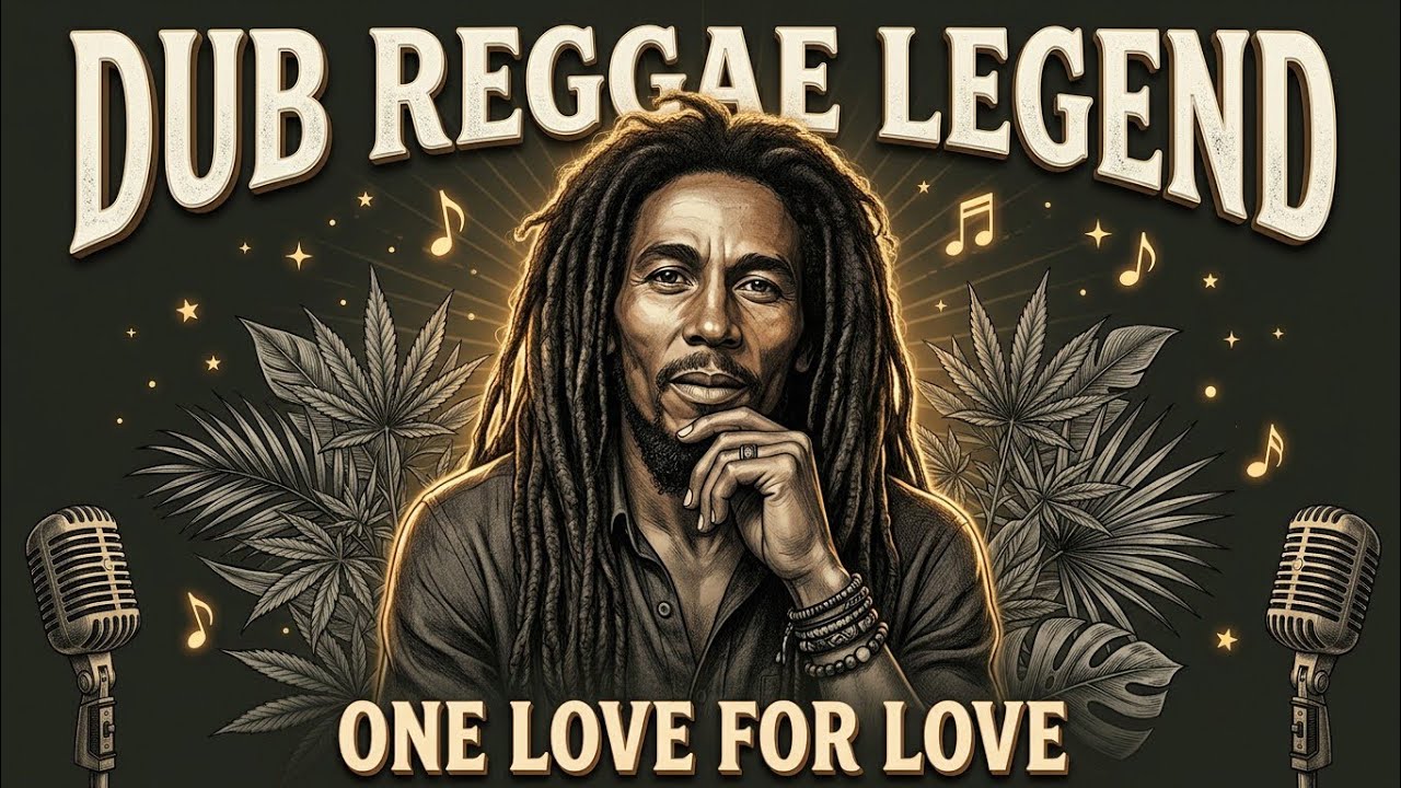 Legendary Vibes: One Love Reggae Covers | Chill Positive Energy Mix