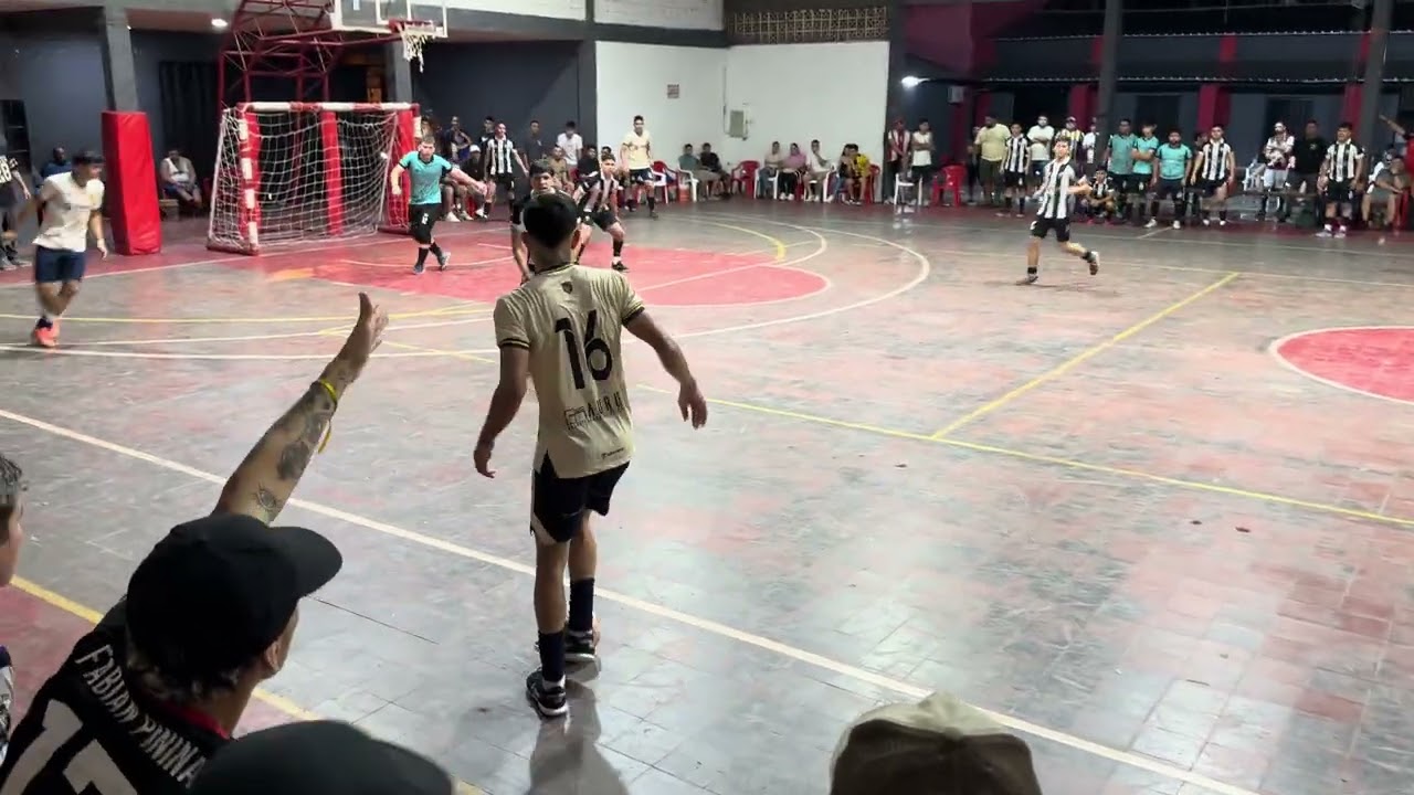 Exa cne semifinal vuelta canallas vs zero18 2t