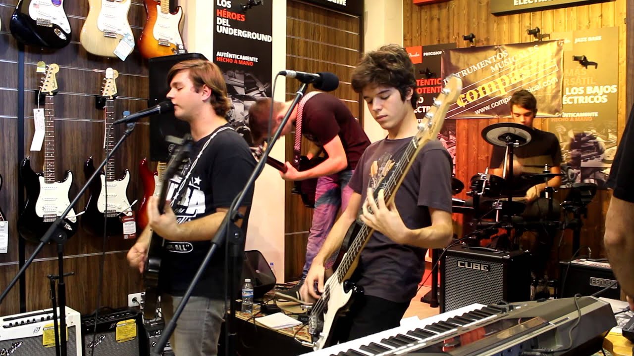 Slipknot - Dead Memories [+Intro] BAND COVER!