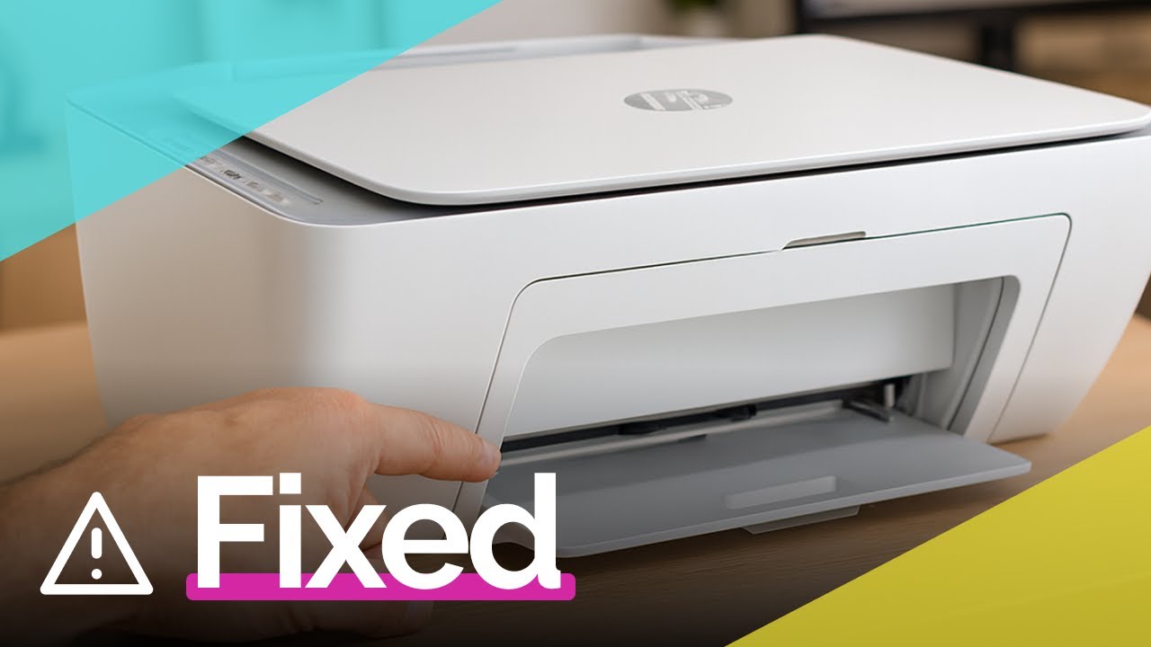 7 Fixes for the 'Door Open' Error on HP DeskJet Printers