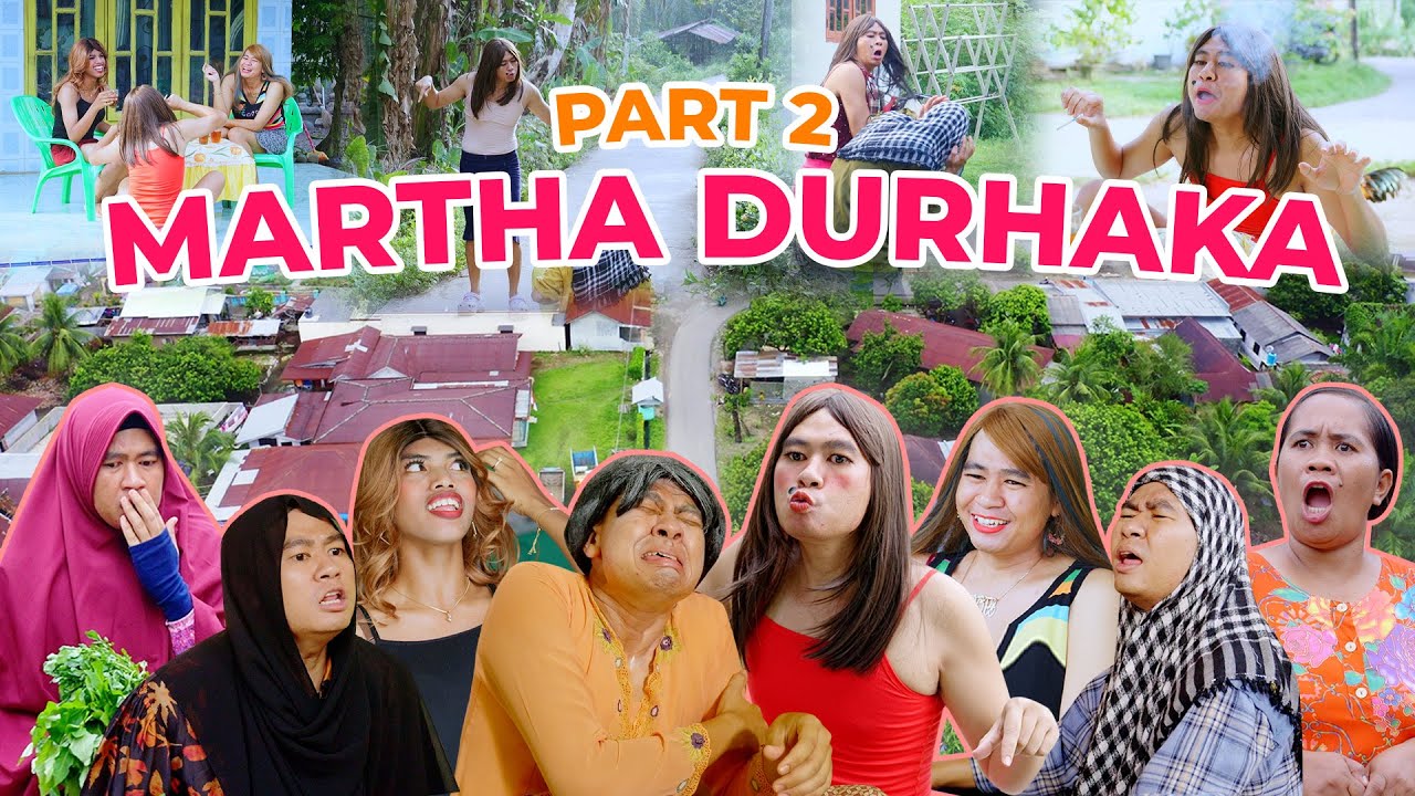 GARA GARA STELA MARTHA BERUBAH