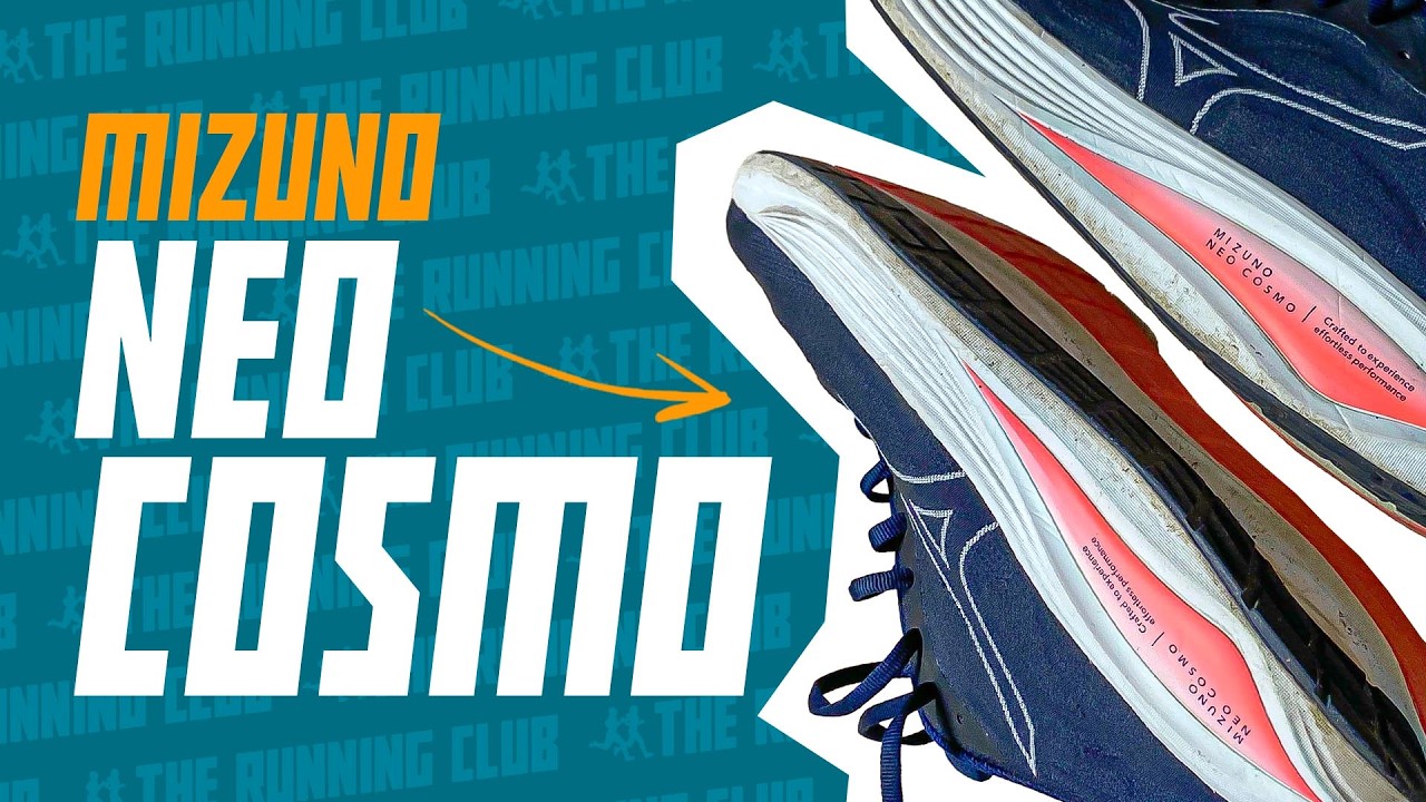 Mizuno Neo Cosmo: la porta di ingresso nell'universo Neo