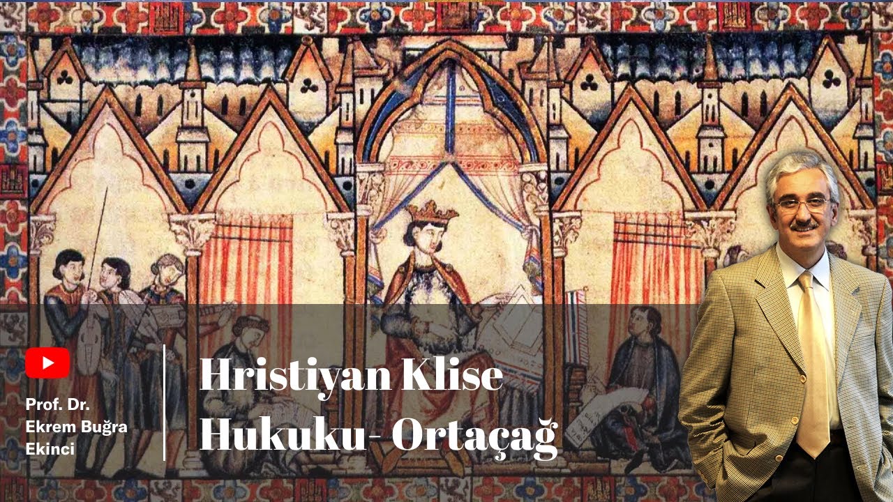 Ortaçağ Hristiyan Hukuku