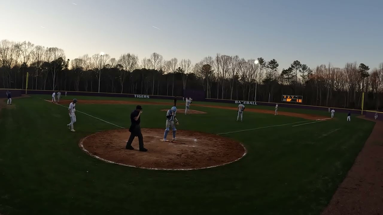 Vs. Prince Avenue Game 2 5th Inning