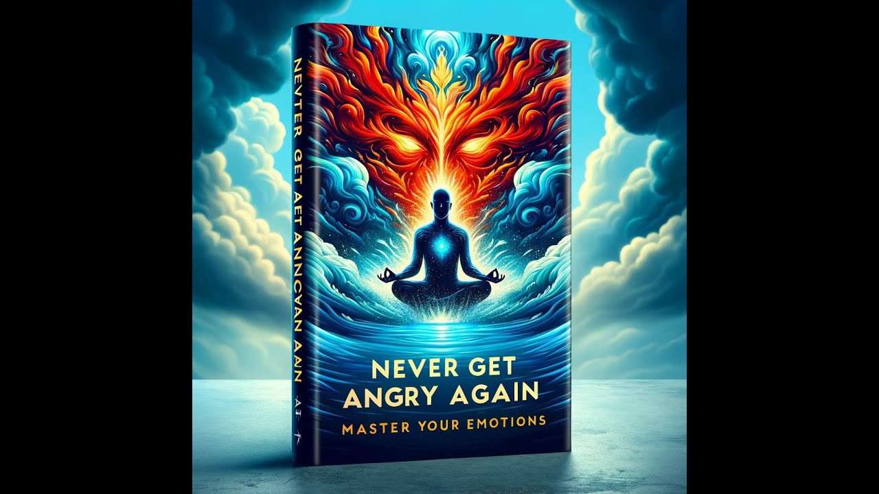 Master Your Emotions ! A Summary Of Never Get Angry Again By David J. Lieberman