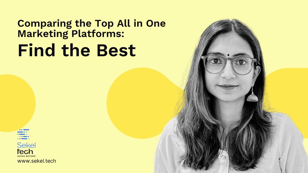 Comparing the Top 10 All in One Marketing Platforms: Find the Best
