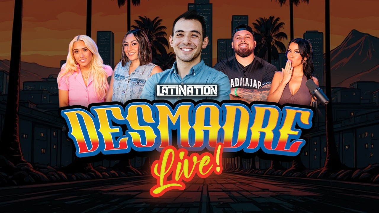 ⚾ World Baseball Classic Final,  Oscars 2026 & Fernando Hurtado Talks Latino Culture | Desmadre Live
