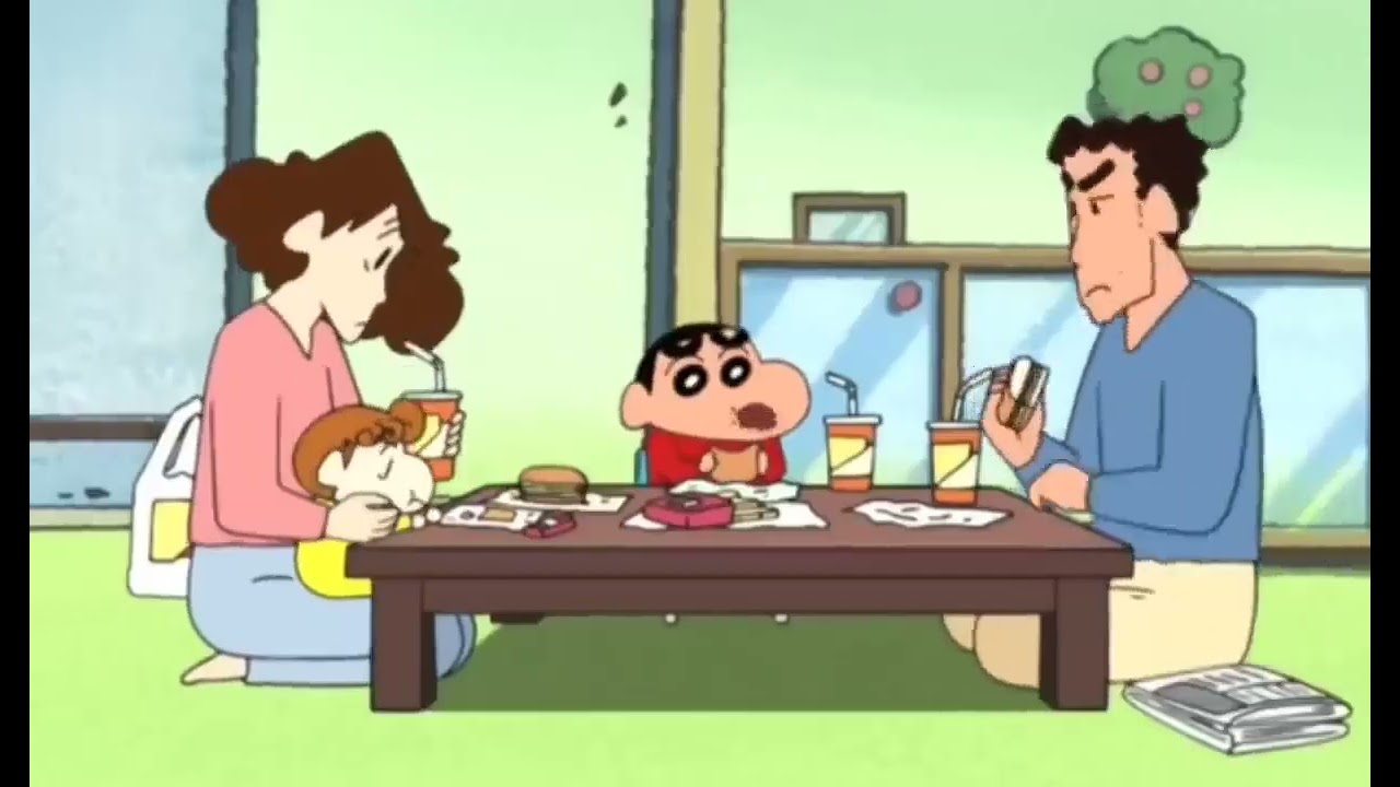Shinchan New Episode In Hindi 2025 Shinchan Cartoon In Hindi Megatoons India