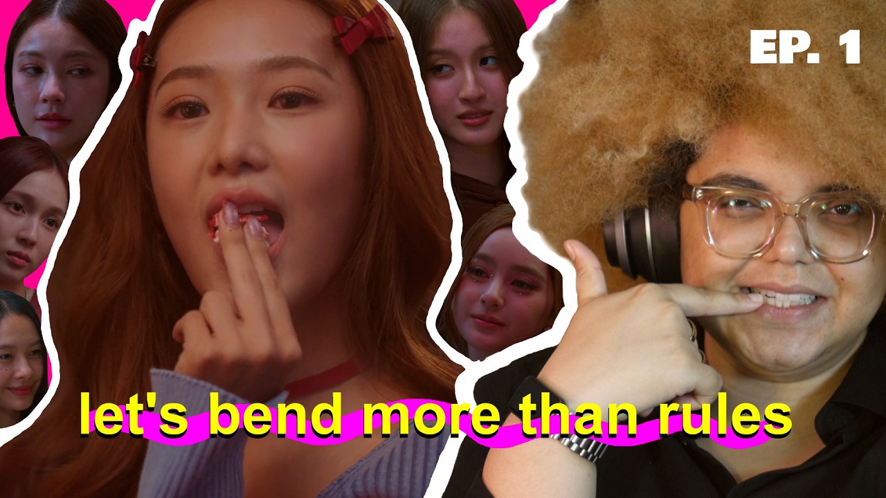 THE GIRLS THAT GET IT GET IT! | Girl Rules EP.1 กฎหลัก...ห้ามรักเธอ (Swooner Reacts)
