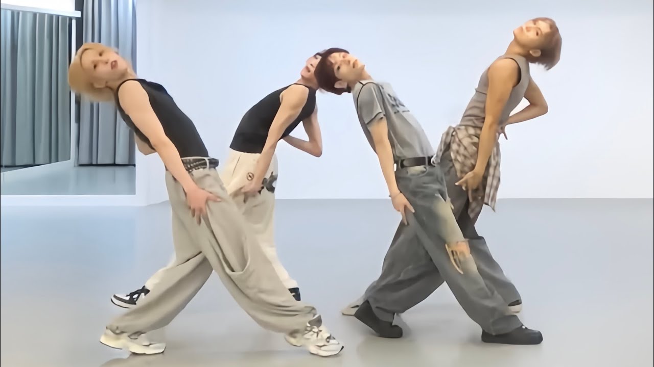 XLOV &lsquo;1&Only&rsquo; Dance Practice [MIRRORED]