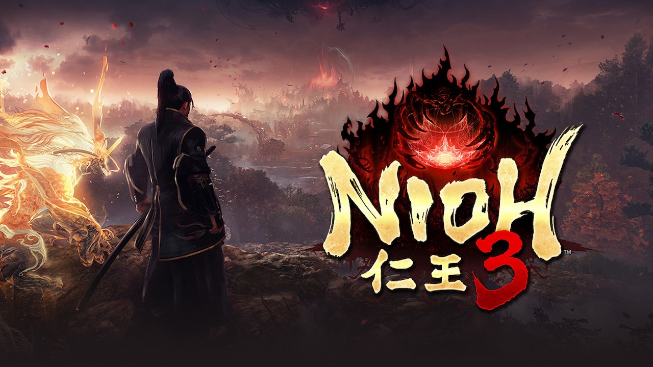 Nioh 3 - LEVEL 1 Blind Playthrough Day 2