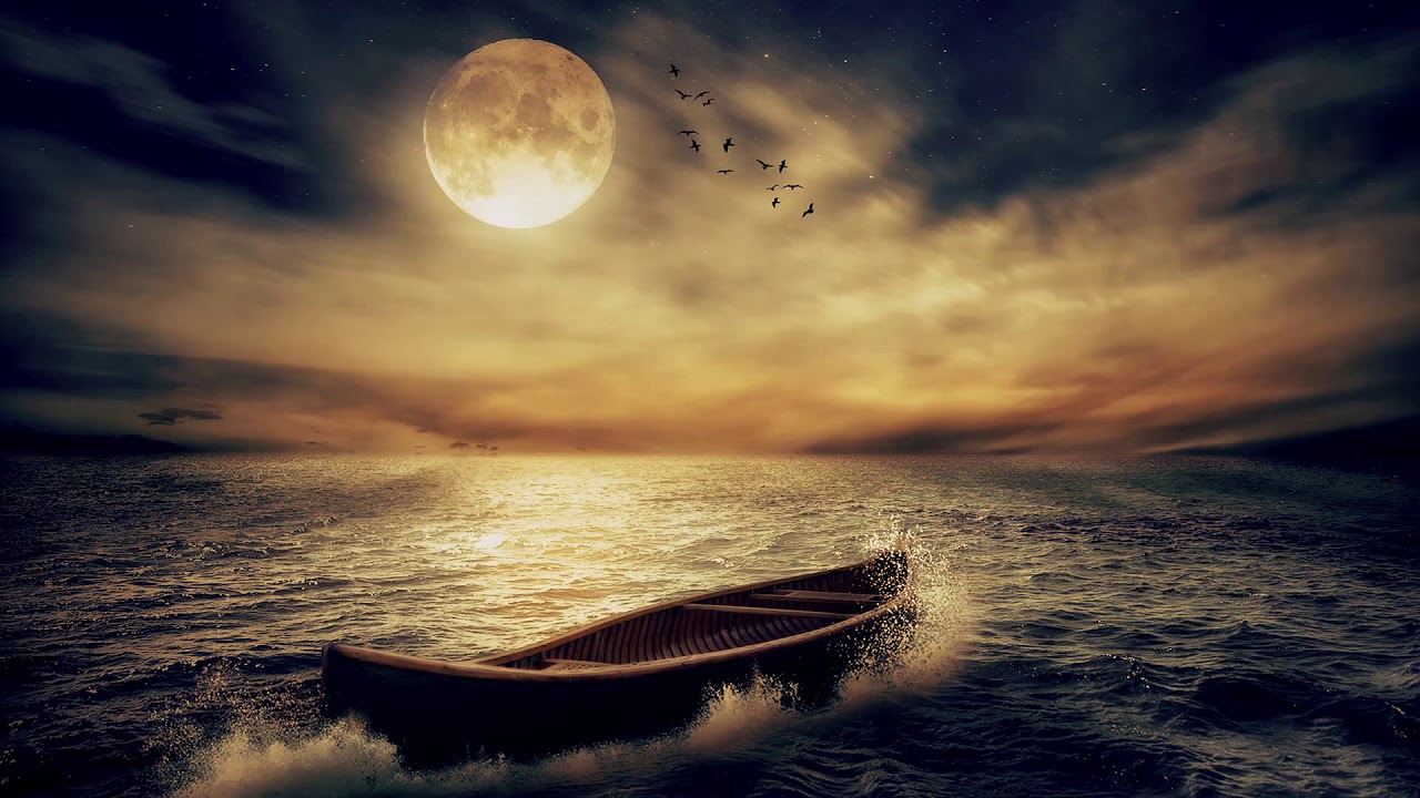 Melancholic Piano Music in a Minor Key, Relaxing Piano Music for Sleep, Calm Chords
