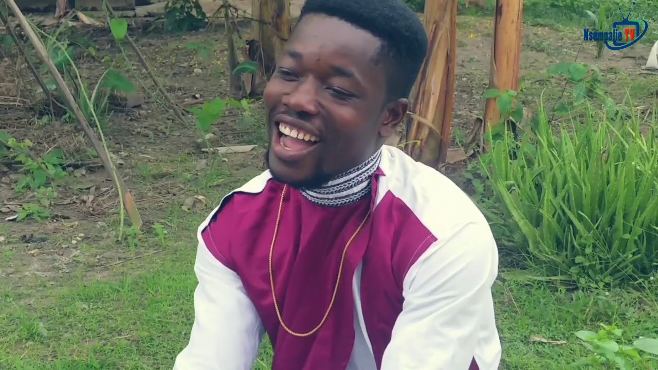 A story from gospel musician, N.B Dipastor