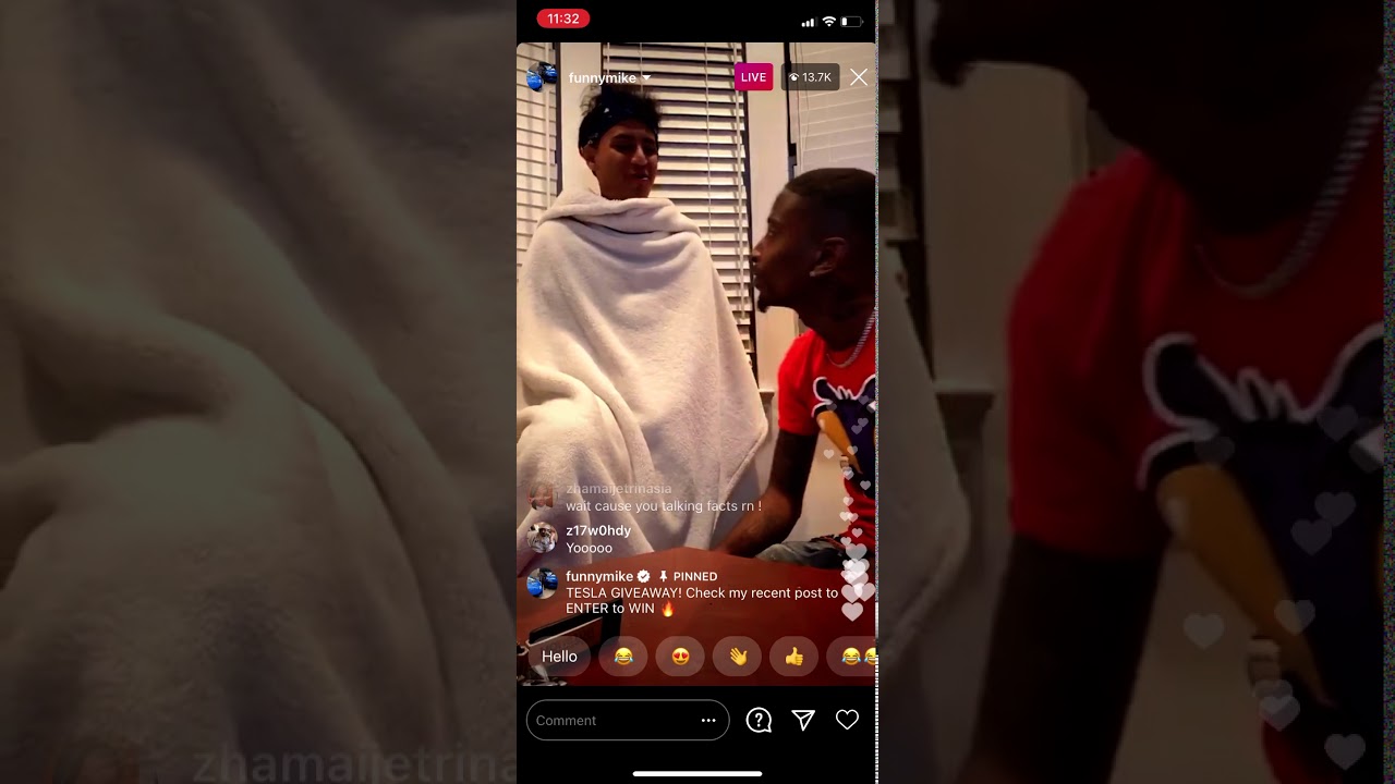 RUNIK HAVING A BABY 👶 🍼 TALK W/ FUNNYMIKE & JSLUTTY 😂😂