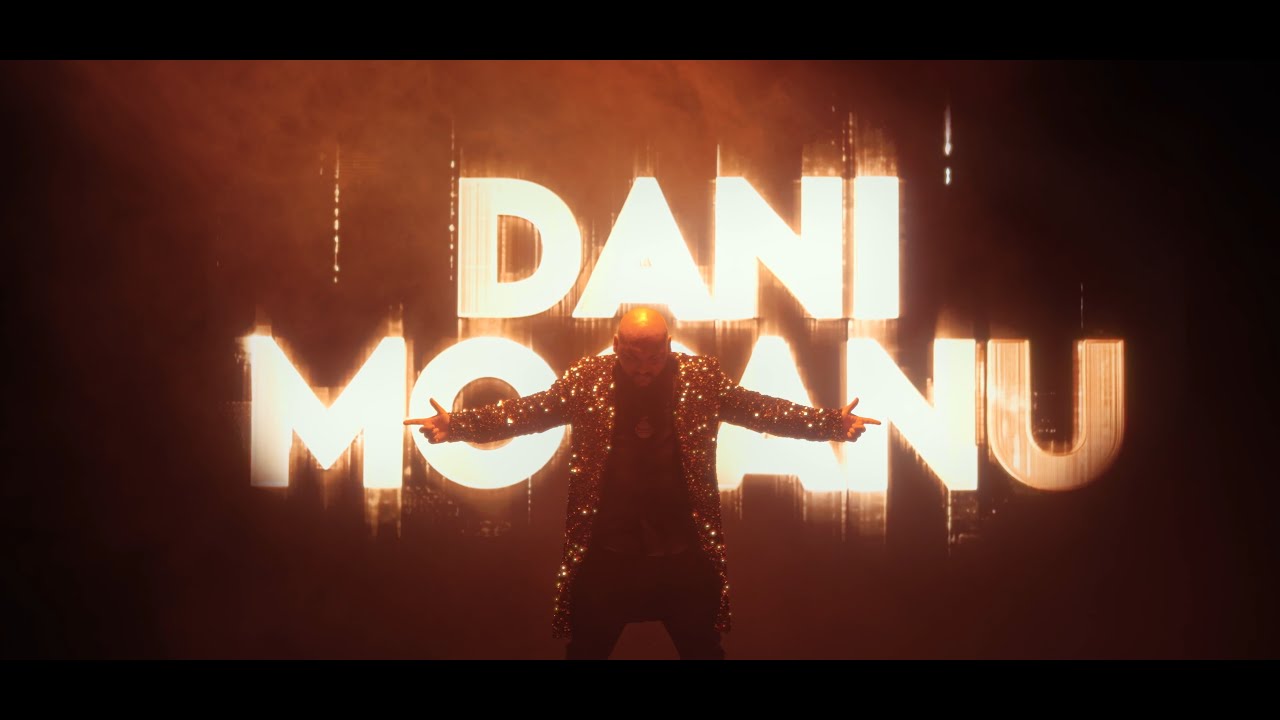 Dani Mocanu - Diss Music Romania | Official Video