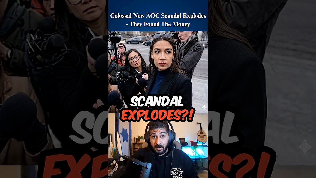 AOC уличена в краже ВАШИХ денег!