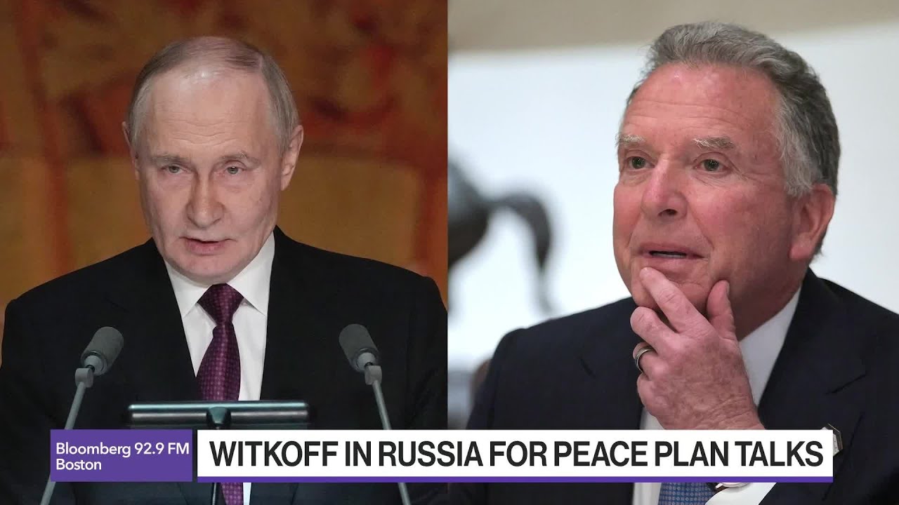 Witkoff 'Lacks Expertise' on Russian Deception, Says Liana Fix