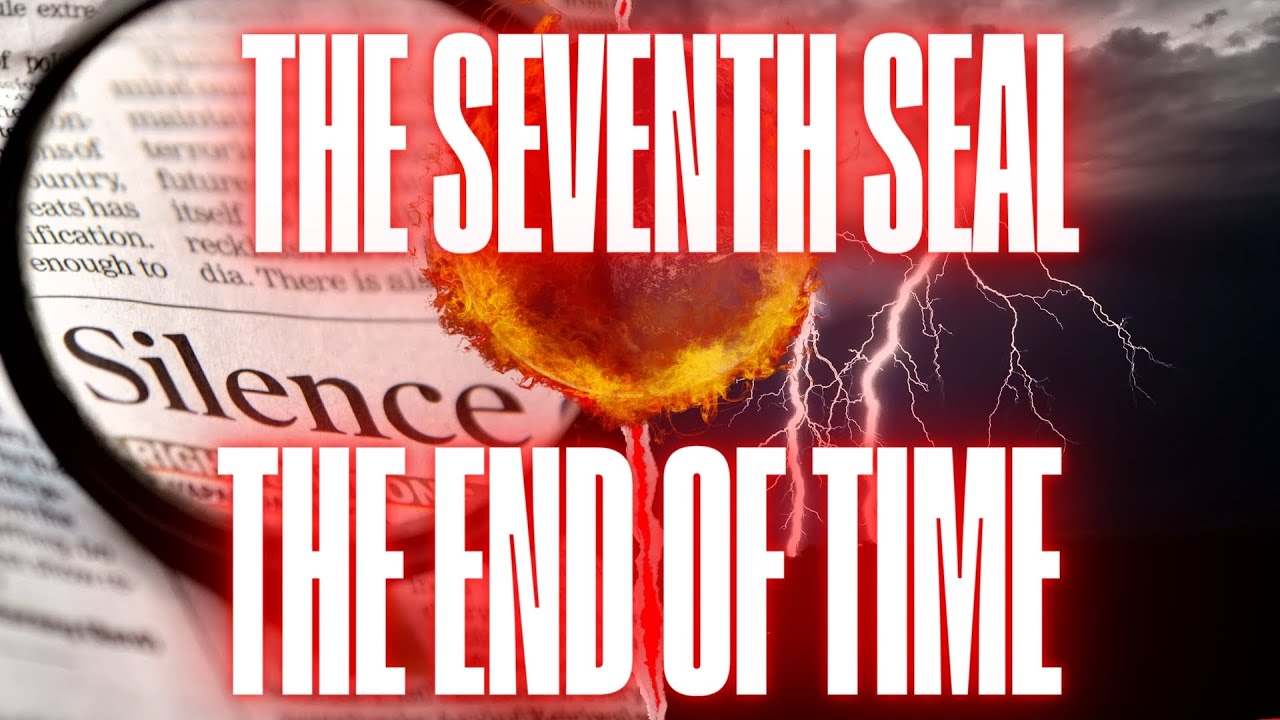 🤐 The Seventh Seal (The End Of Time) || William Branham