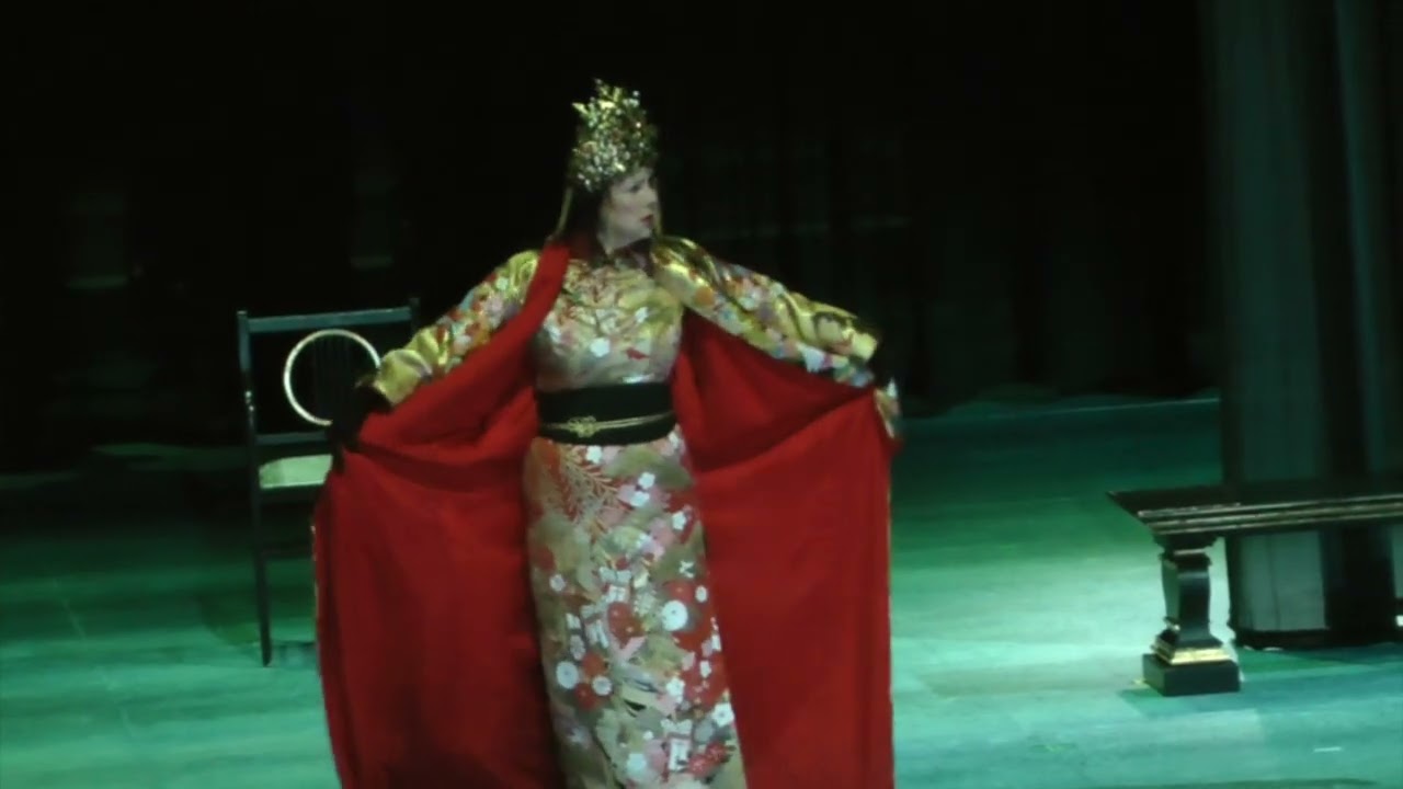 Annemarie Kremer - Turandot - 'In questa reggia' - Staatstheater Wiesbaden, - September 2025