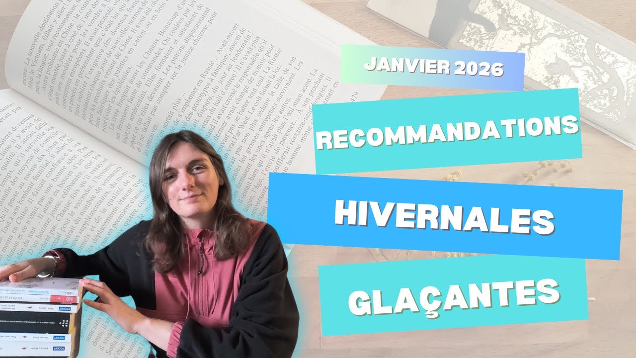 Des recommandations hivernales glaçantes