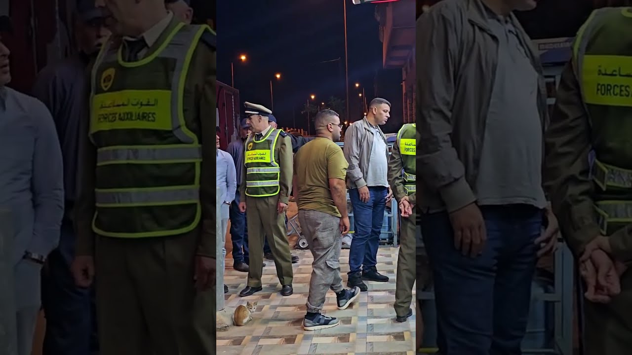ما بقاش اللعب لي حصل يودي