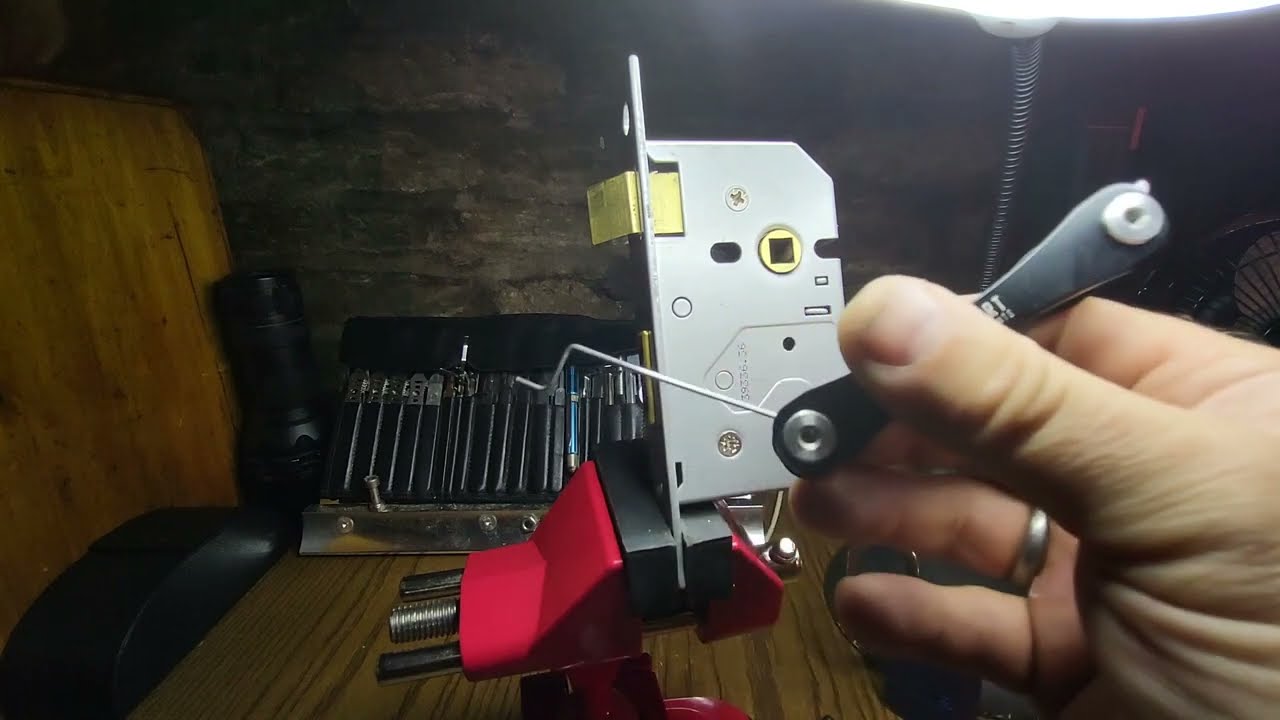 Covert Companion 🛠 Lever Lock Modification Part 1: Overlifter / Jiggler