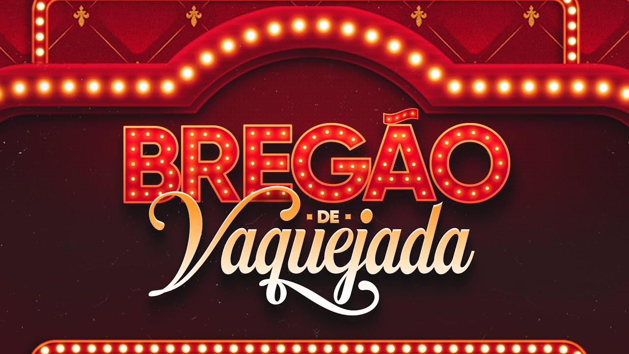 CD BREGÃO DE VAQUEJADA - Forró Meirão