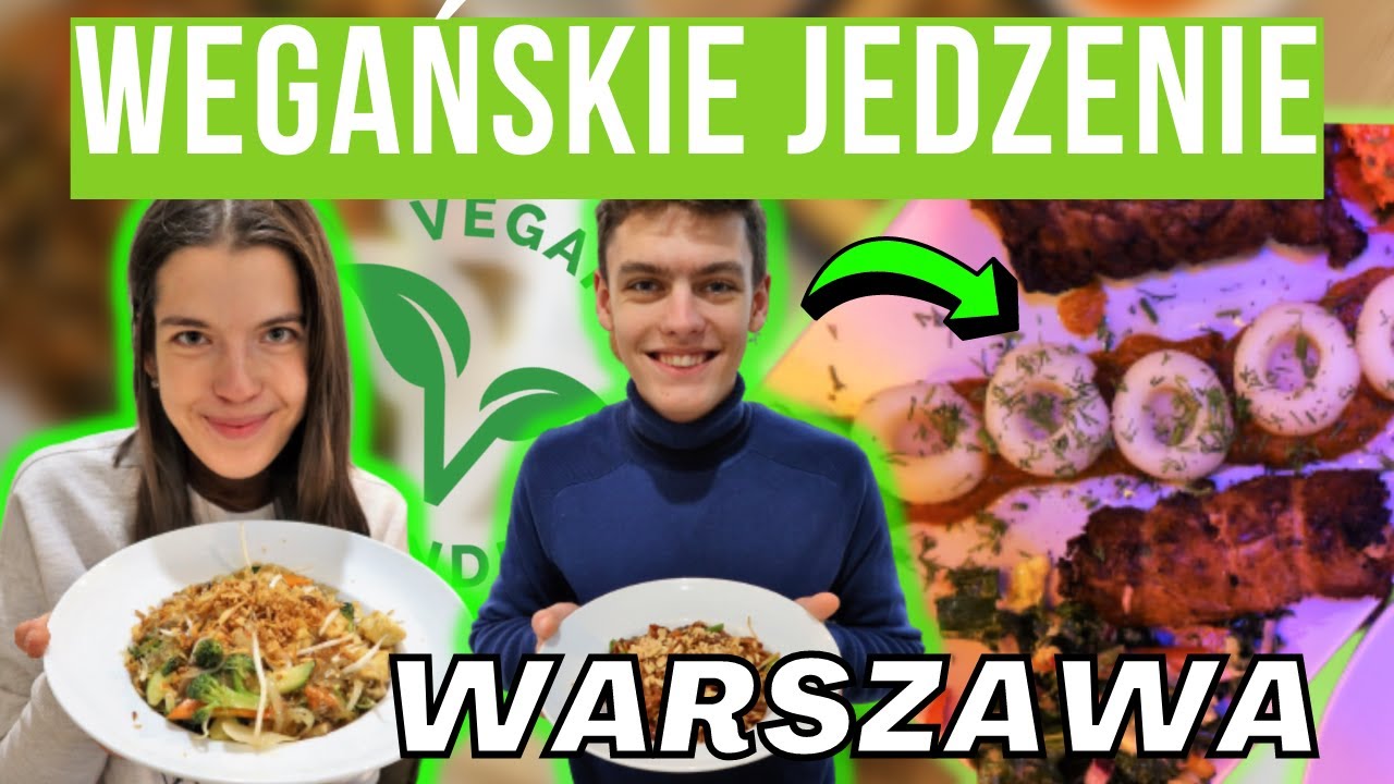 WEGE WARSZAWA - Wegańskie i wegetariańskie restauracje w Warszawie