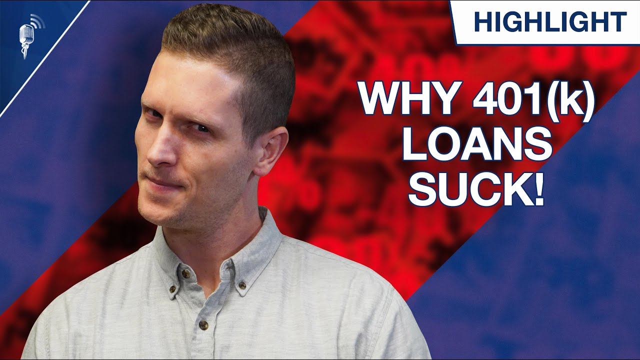 Why 401(k) Loans SUCK.