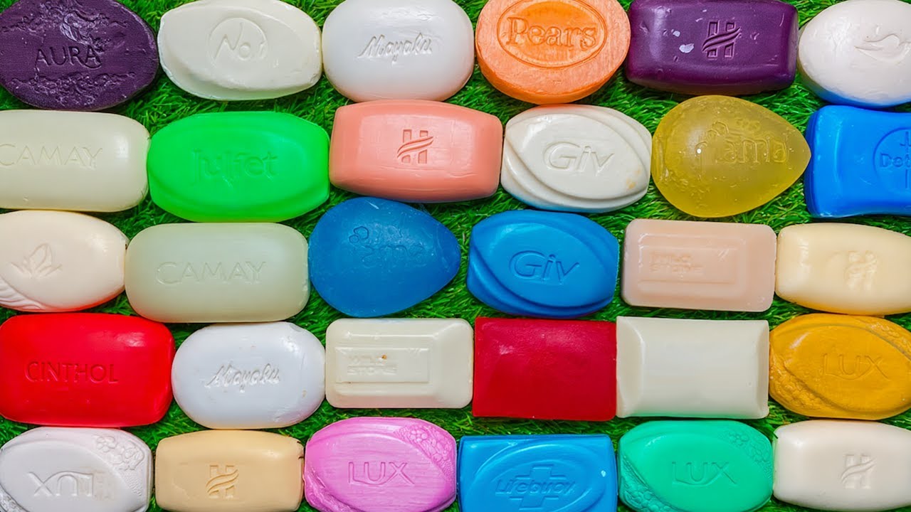 Soap Opening | Noise ASMR | Satisfying Video | ASMR No talking