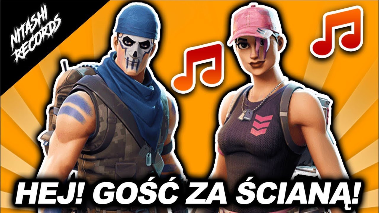 ♫♫♫ " Hej ! Gość za ścianą !" ♫♫♫ - ( PARODIA - Carly Rae Jepsen - "Call Me Maybe " ) ♫♫♫