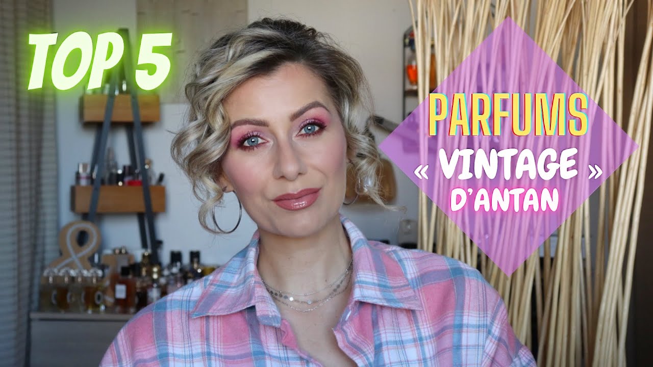 TOP 5 PARFUMS 
