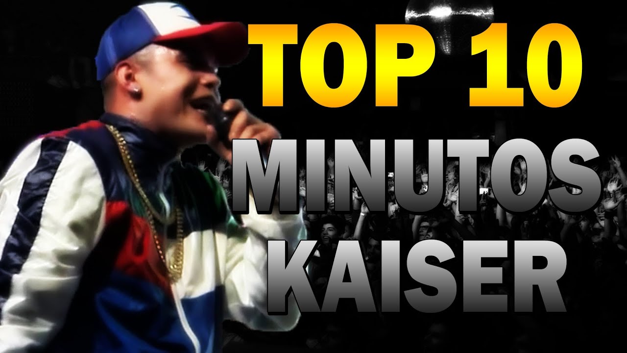 Top 10 Minutos de Kaiser #FMSChile // Urban Roosters // Cori Rap