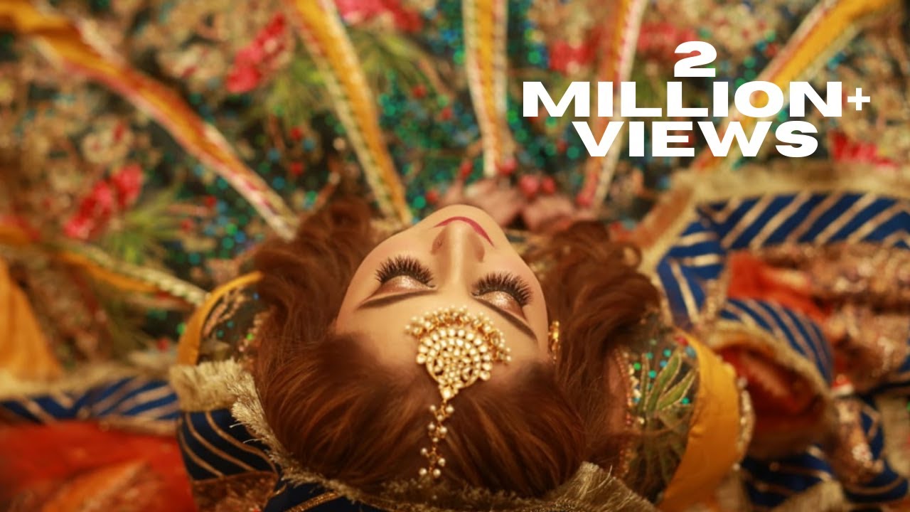 Nikkah & Mehndi Highlights ماشاءالله 💕Mahnoor Humayun weds Hamid Nasir | At R K Villa Lahore |