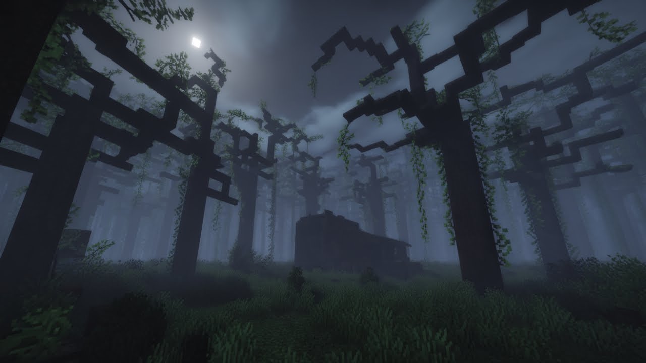 This Minecraft World has a Dark Secret...