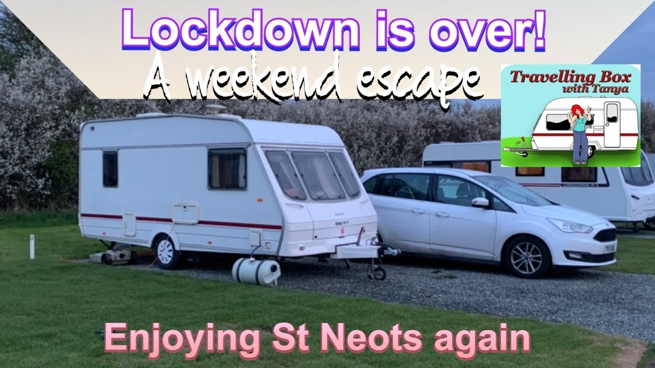 Lockdown is over!