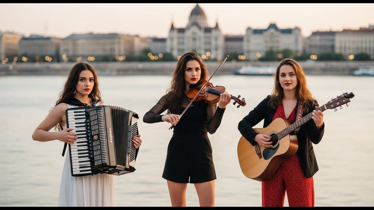 Flamenco Fusion!! Spanish Guitar, Violin & Accordion in Deep Emotional Mediterranean Melody