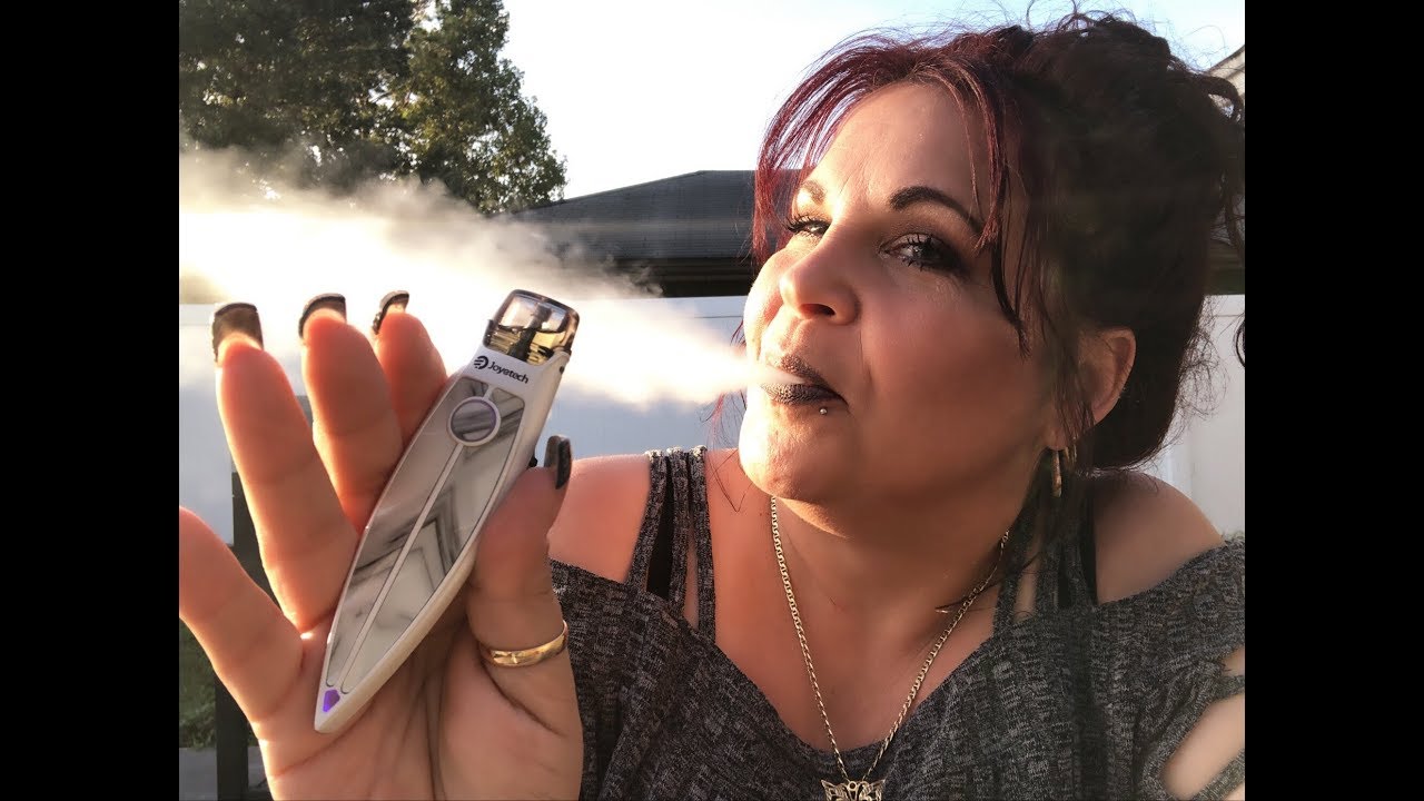 Runabout All-in-One Pod by Joyetech