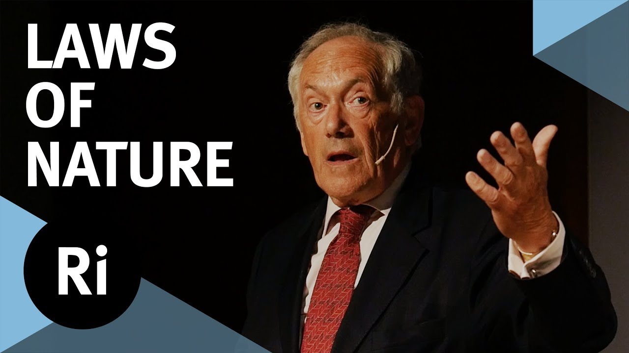 Origins of the Laws of Nature - Peter Atkins