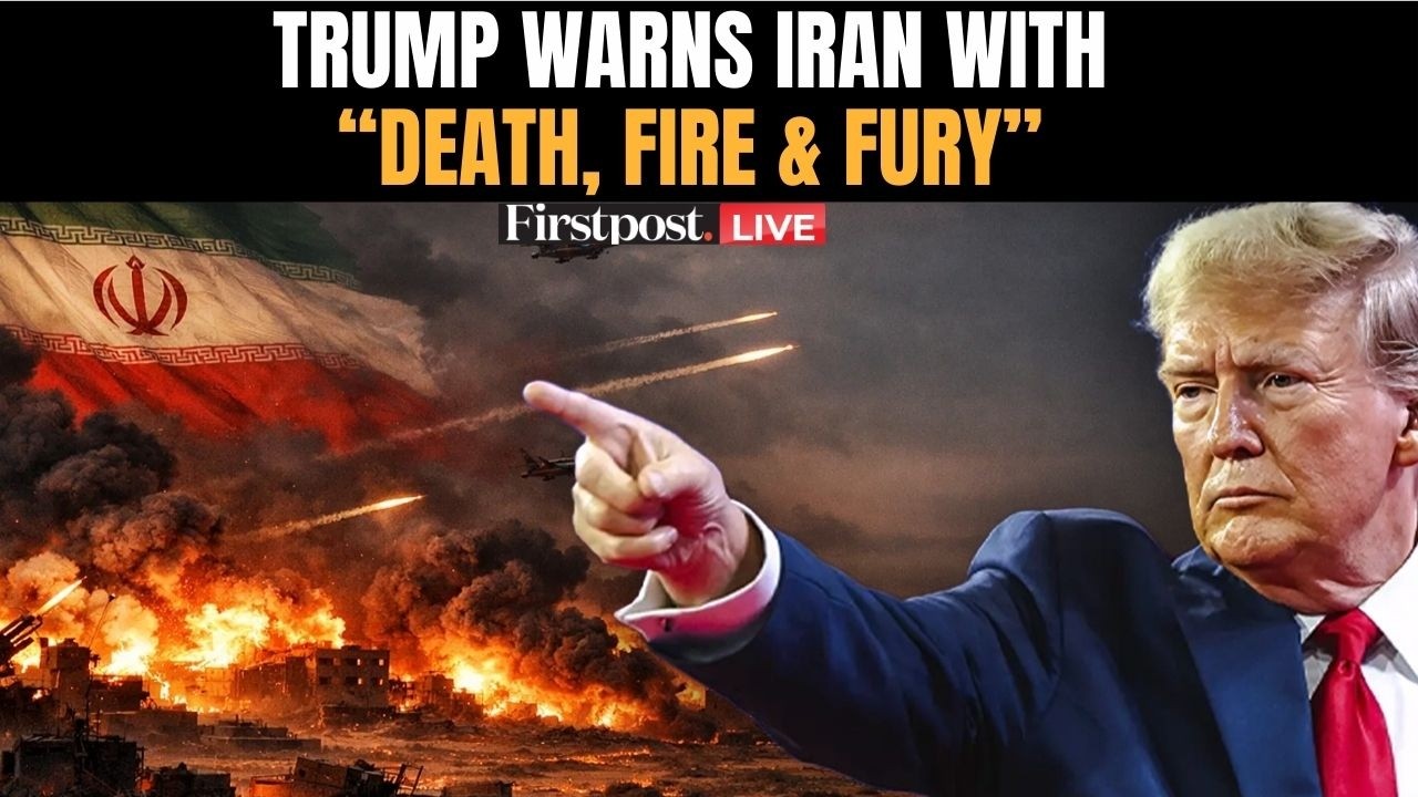 US vs Iran LIVE: Trump Threatens Iran With &ldquo;Harder&rdquo; Strikes If Hormuz Blockade Continues | N18G