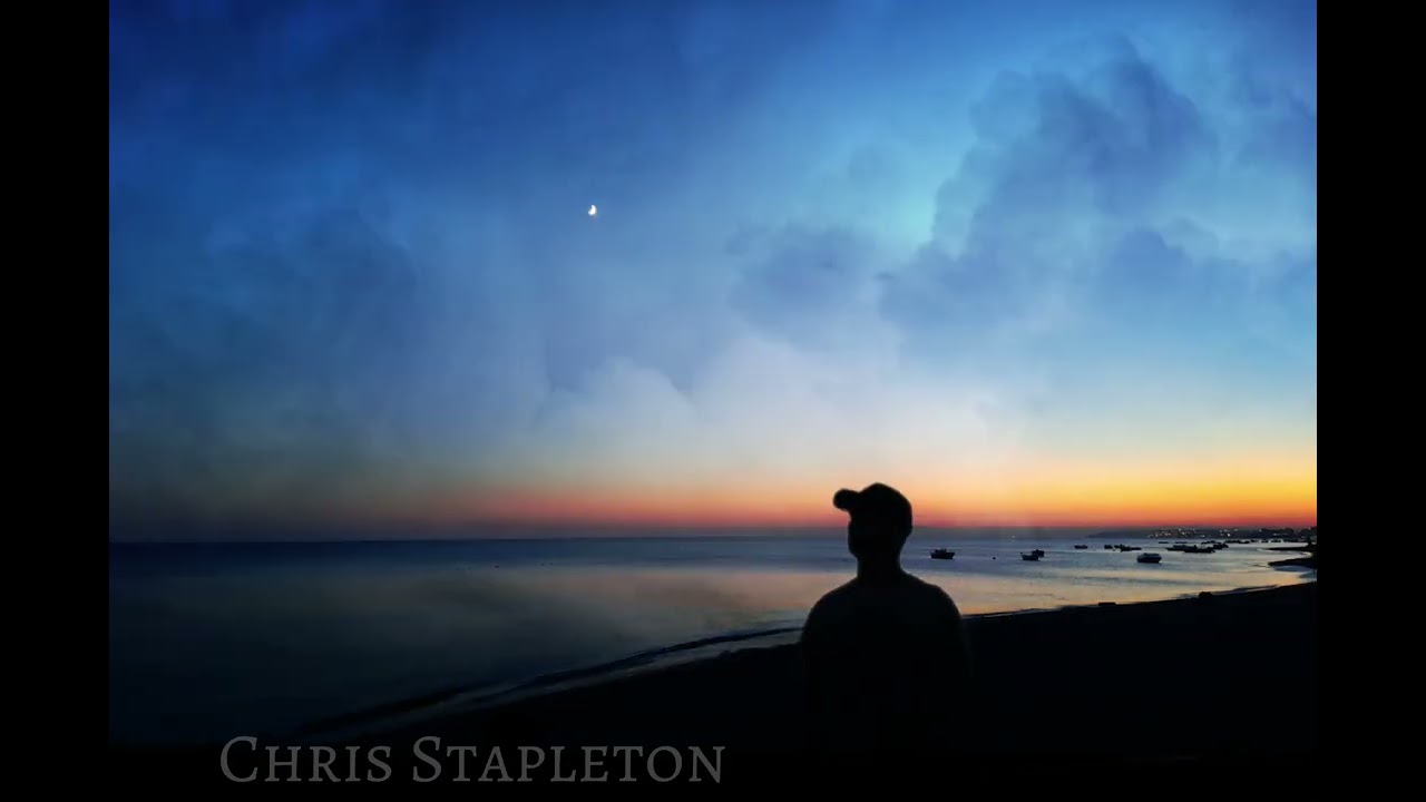 Chris Stapleton - Broken Halos