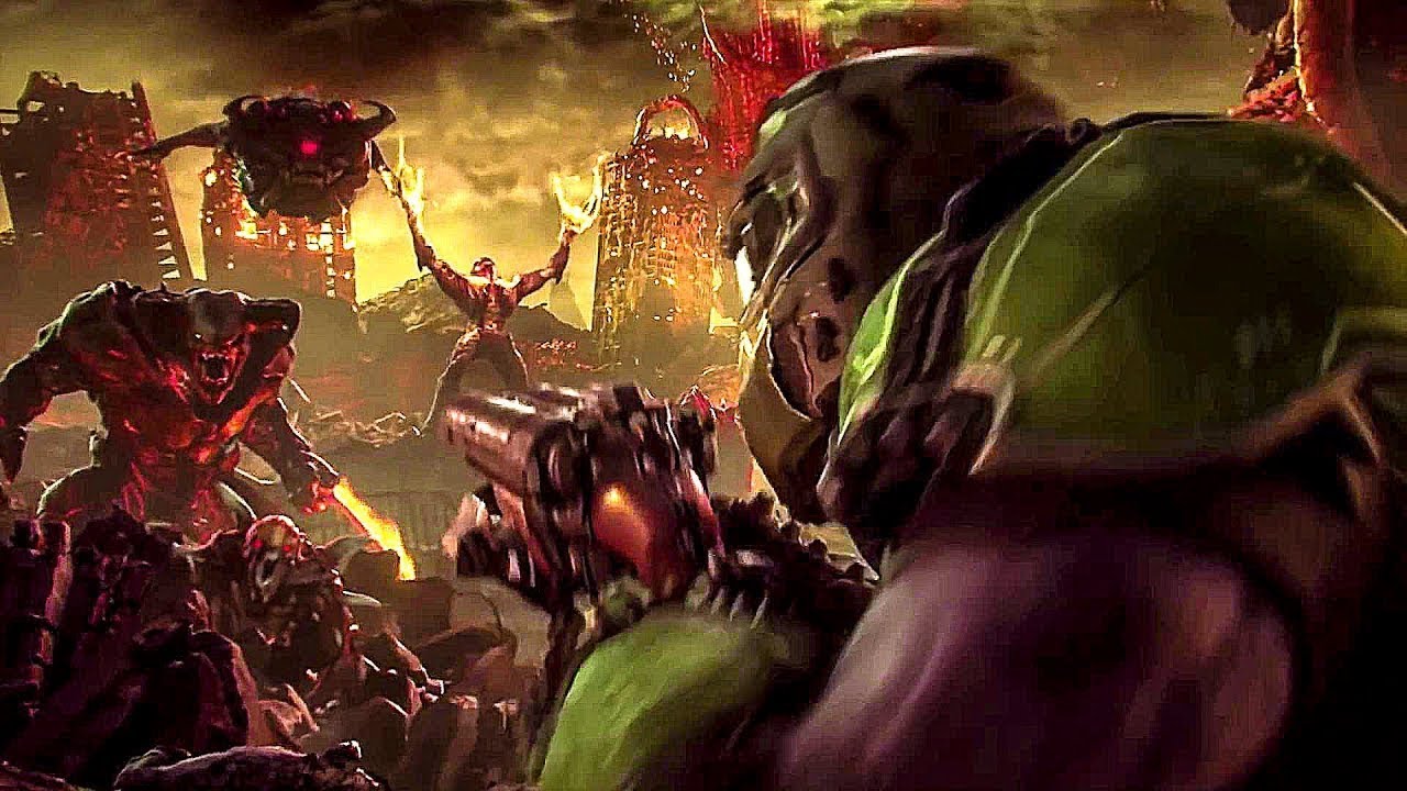 Doom Eternal 