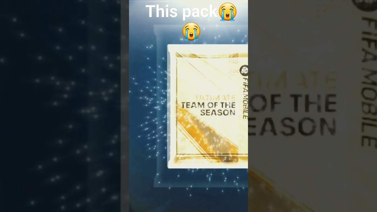 This pack worth me 2500 diamond😭😭😭 #ecshani #fifamobile #jebfifa