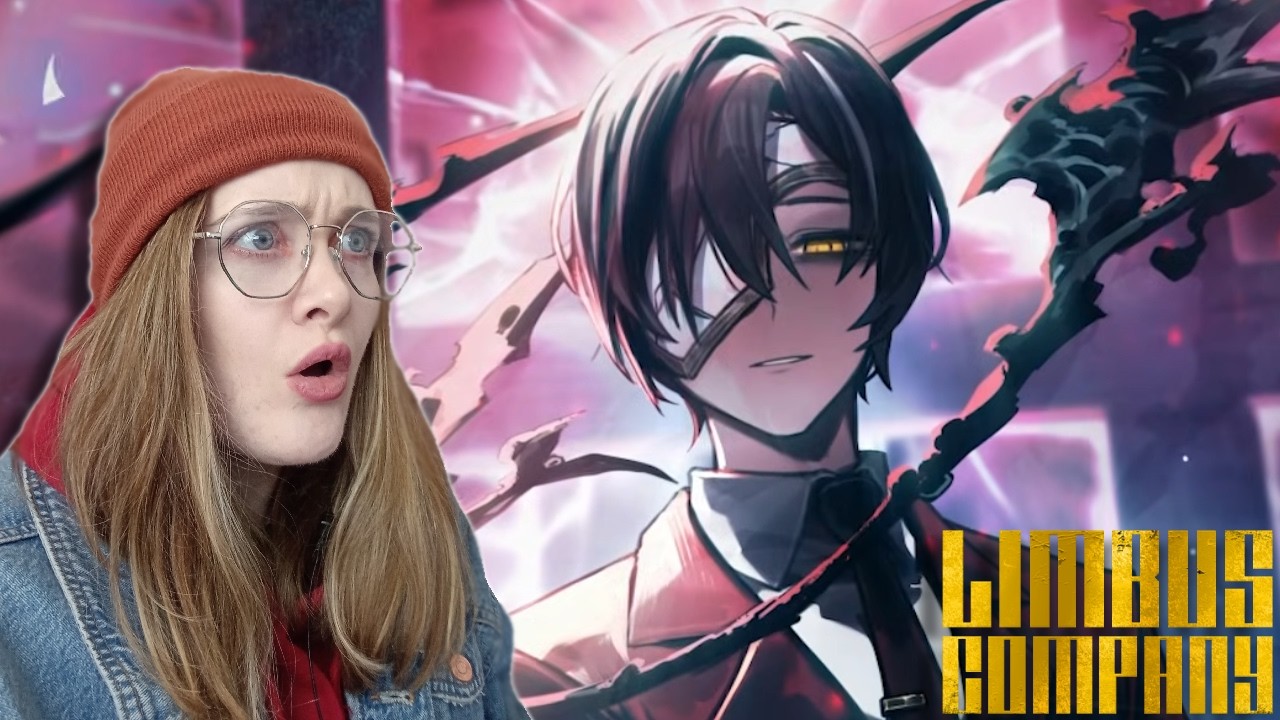 RIEN YI SANG IS PERFECTION | The House of Spiders: The Index Nursefather Yi Sang [Limbus Company]