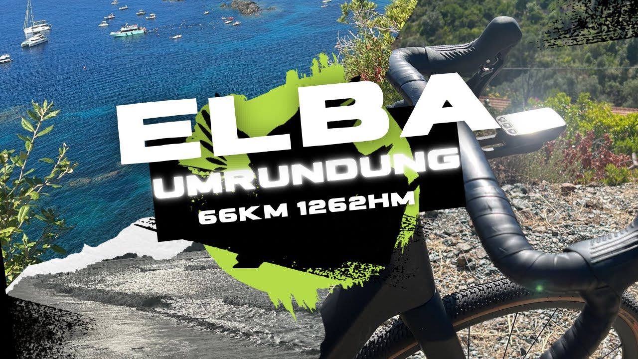 Elba Umrundung | Eindrücke von dieser wunderschönen Insel